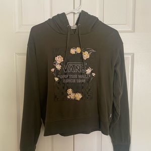 Vans hoodie